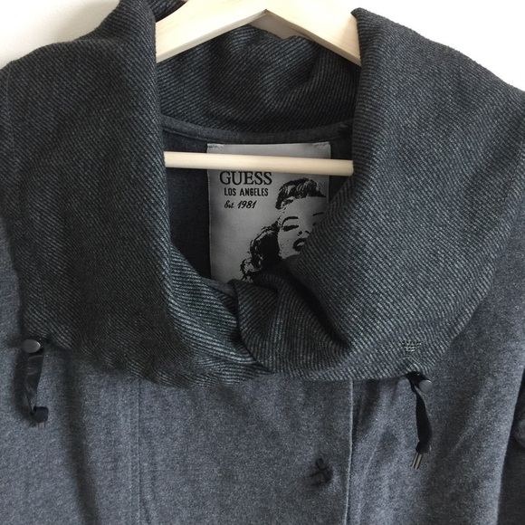 GUESS Kendra Jacket - Picture 5 of 8